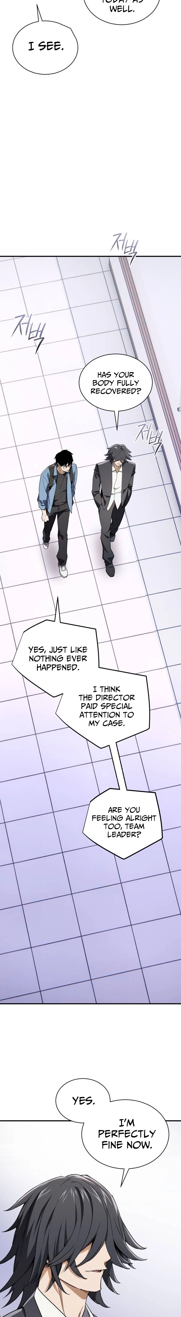 Rebirth of the Blood Demon: The Cursed Tanker’s Trial Chapter 48 page 6 - 