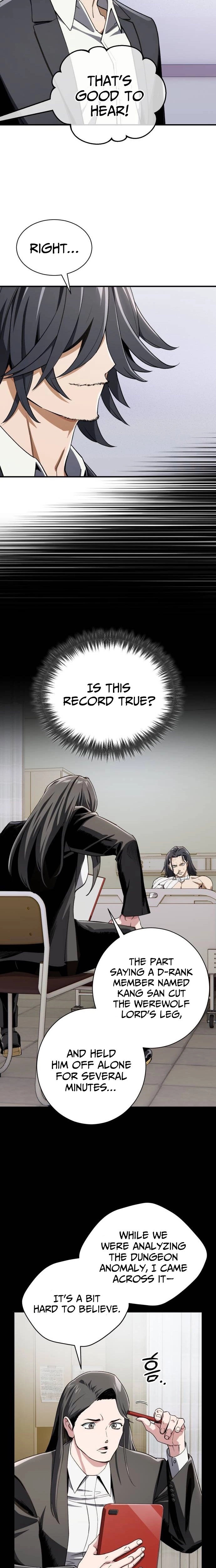 Rebirth of the Blood Demon: The Cursed Tanker’s Trial Chapter 48 page 7 - 