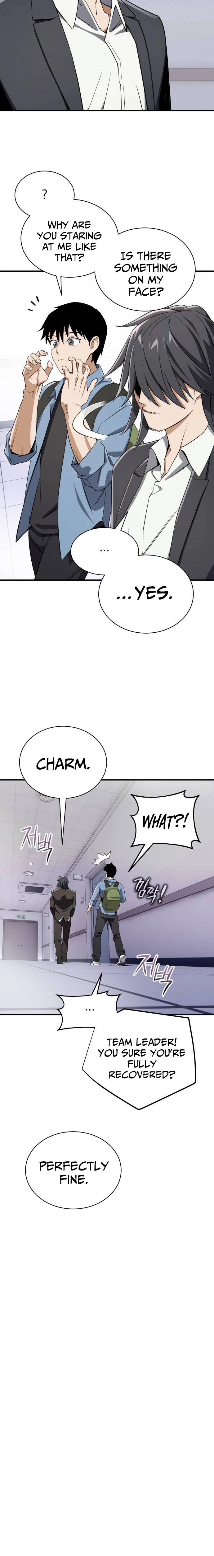 Rebirth of the Blood Demon: The Cursed Tanker’s Trial Chapter 48 page 10 - 