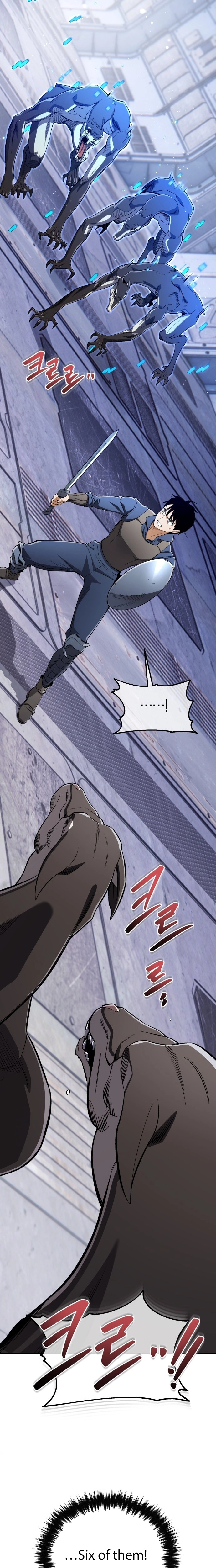 Rebirth of the Blood Demon: The Cursed Tanker’s Trial Chapter 49 page 7 - 