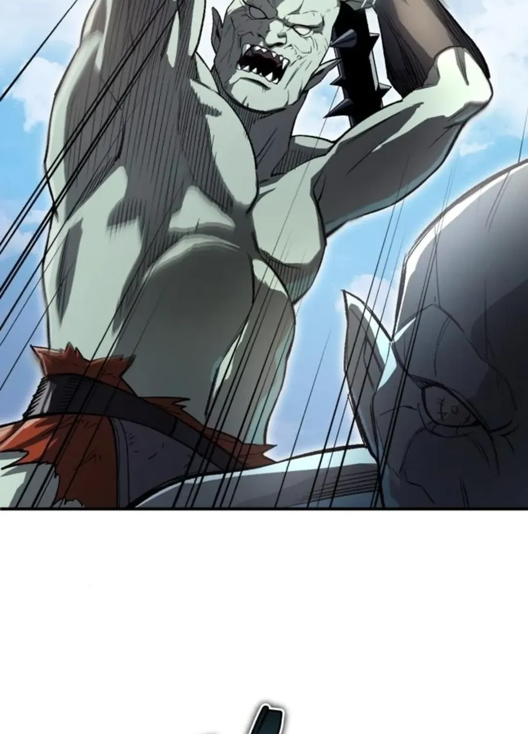 Rebirth of the Blood Demon: The Cursed Tanker’s Trial Chapter 5 page 117 - 