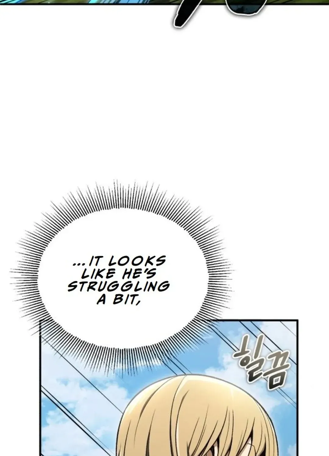 Rebirth of the Blood Demon: The Cursed Tanker’s Trial Chapter 5 page 119 - 