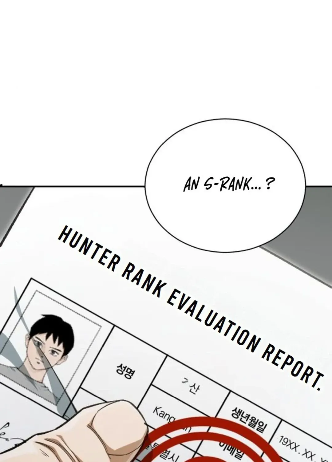 Rebirth of the Blood Demon: The Cursed Tanker’s Trial Chapter 5 page 15 - 