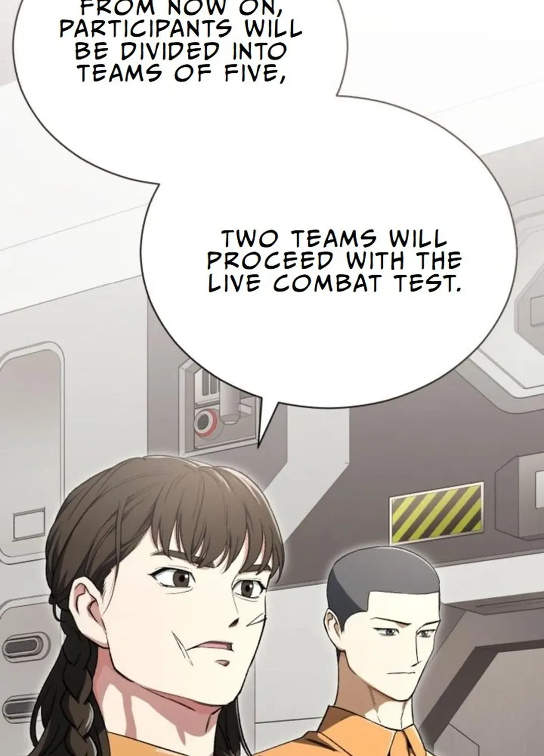 Rebirth of the Blood Demon: The Cursed Tanker’s Trial Chapter 5 page 24 - 