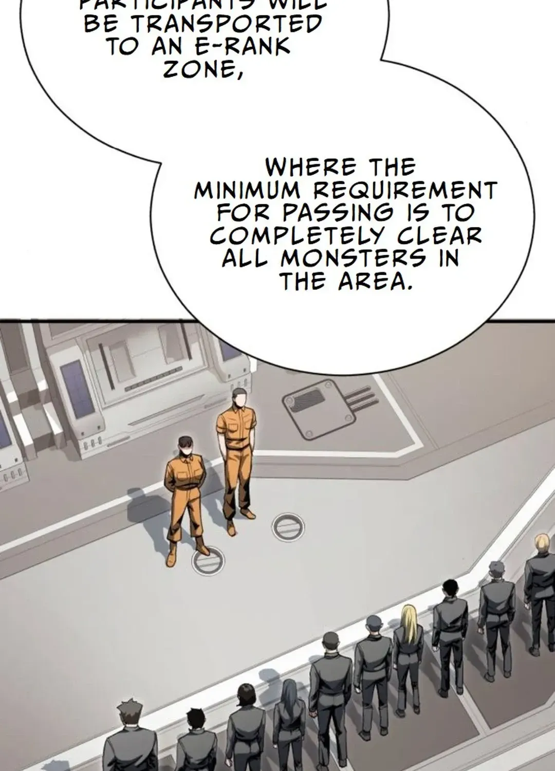 Rebirth of the Blood Demon: The Cursed Tanker’s Trial Chapter 5 page 26 - 