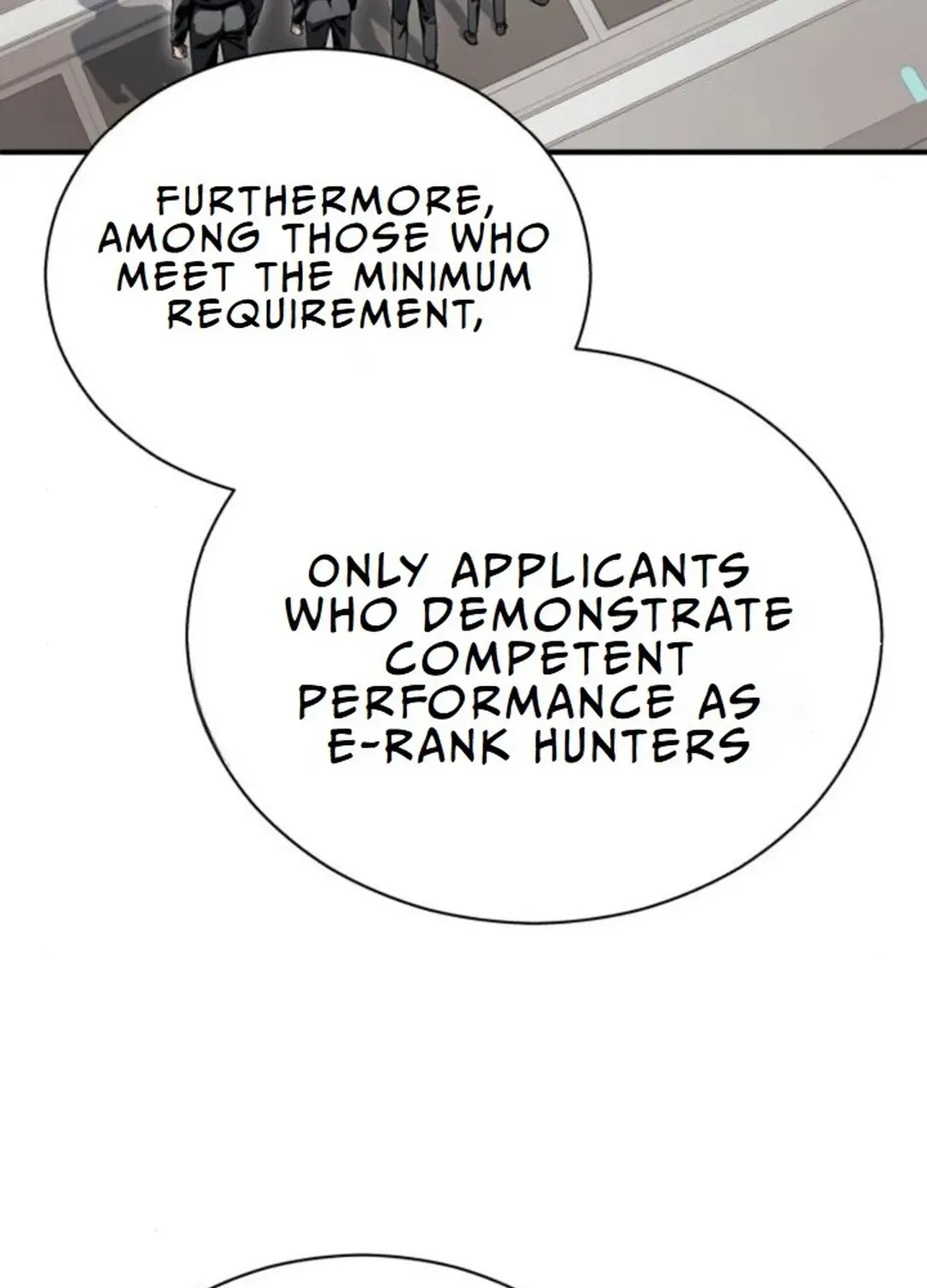 Rebirth of the Blood Demon: The Cursed Tanker’s Trial Chapter 5 page 27 - 