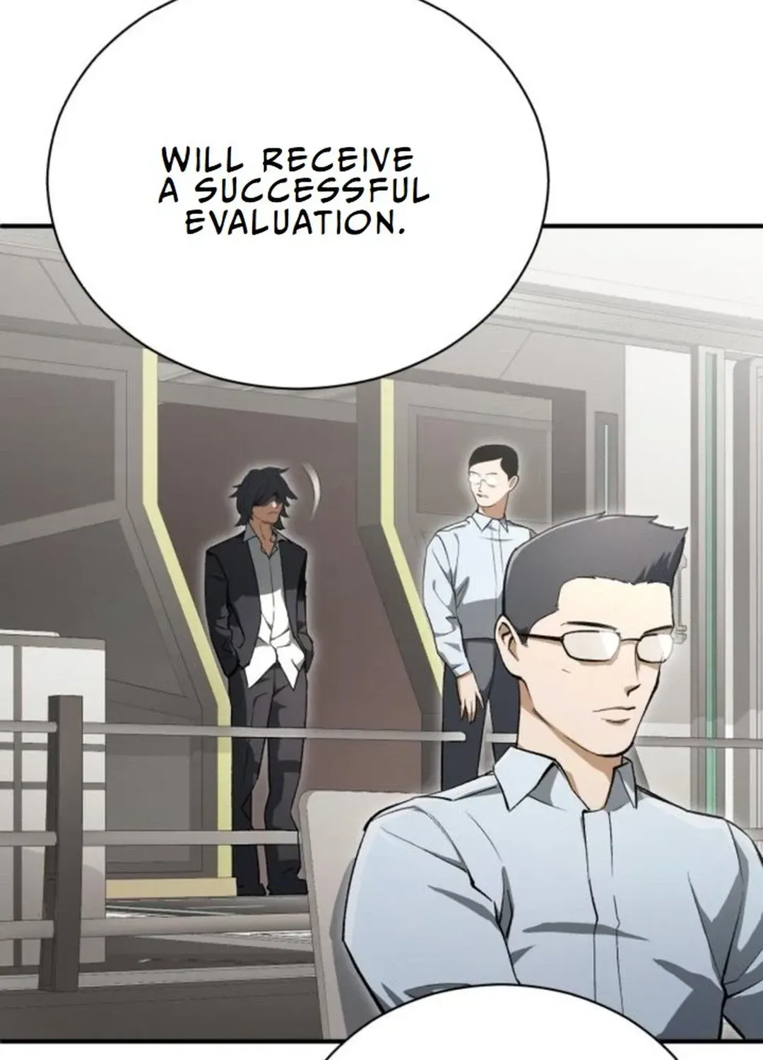 Rebirth of the Blood Demon: The Cursed Tanker’s Trial Chapter 5 page 28 - 