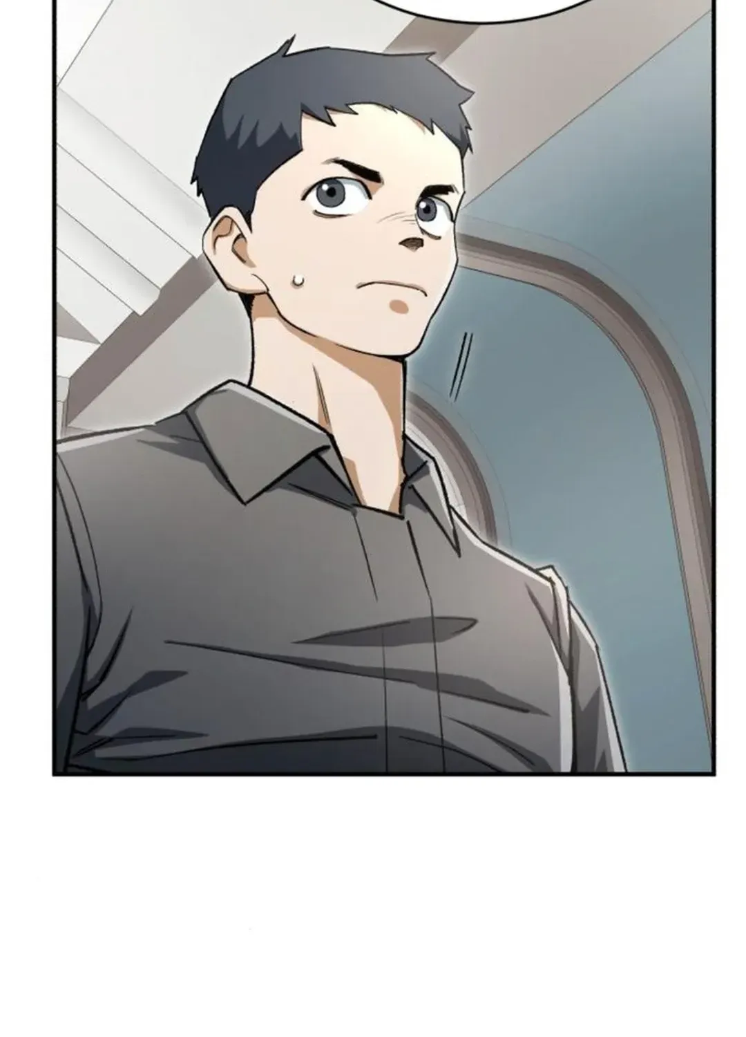 Rebirth of the Blood Demon: The Cursed Tanker’s Trial Chapter 5 page 34 - 
