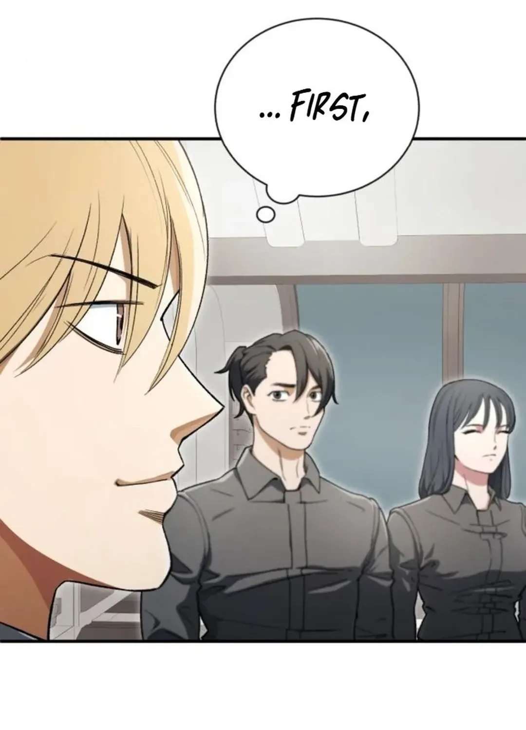 Rebirth of the Blood Demon: The Cursed Tanker’s Trial Chapter 5 page 38 - 