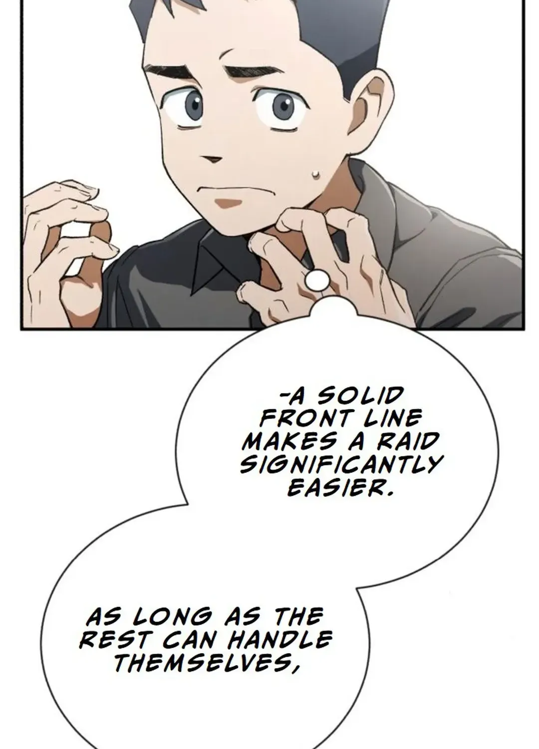 Rebirth of the Blood Demon: The Cursed Tanker’s Trial Chapter 5 page 41 - 