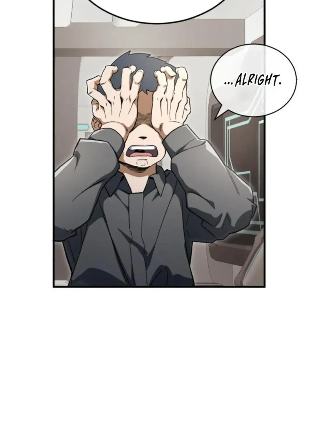 Rebirth of the Blood Demon: The Cursed Tanker’s Trial Chapter 5 page 45 - 