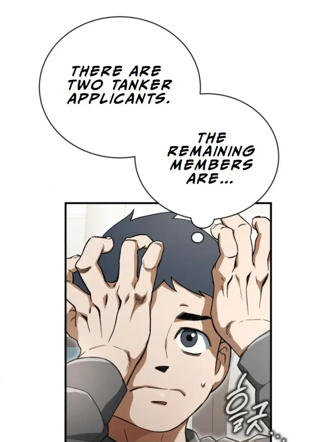 Rebirth of the Blood Demon: The Cursed Tanker’s Trial Chapter 5 page 46 - 