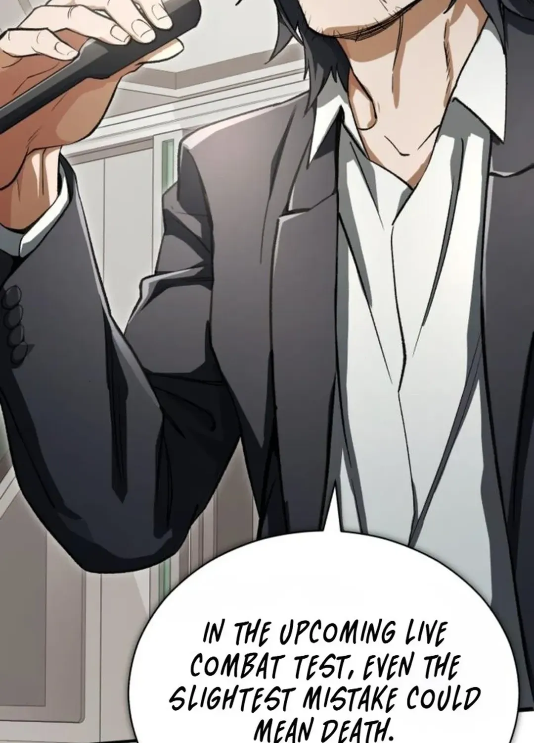 Rebirth of the Blood Demon: The Cursed Tanker’s Trial Chapter 5 page 56 - 