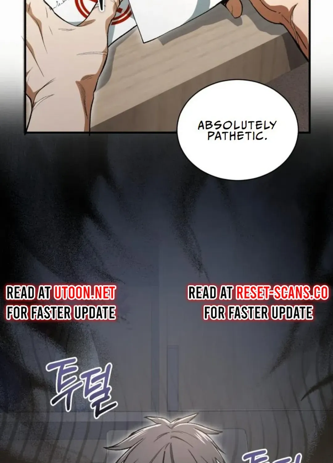 Rebirth of the Blood Demon: The Cursed Tanker’s Trial Chapter 5 page 7 - 