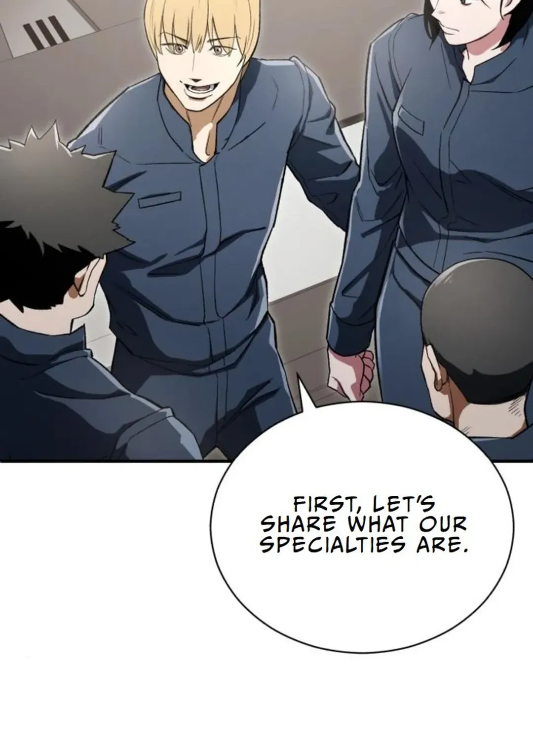 Rebirth of the Blood Demon: The Cursed Tanker’s Trial Chapter 5 page 62 - 
