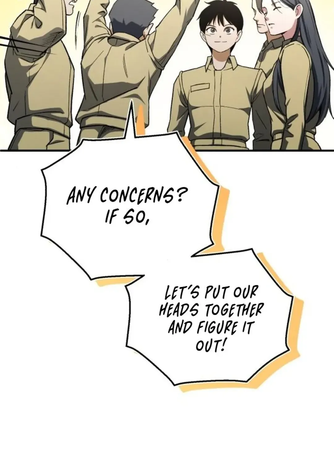 Rebirth of the Blood Demon: The Cursed Tanker’s Trial Chapter 5 page 67 - 