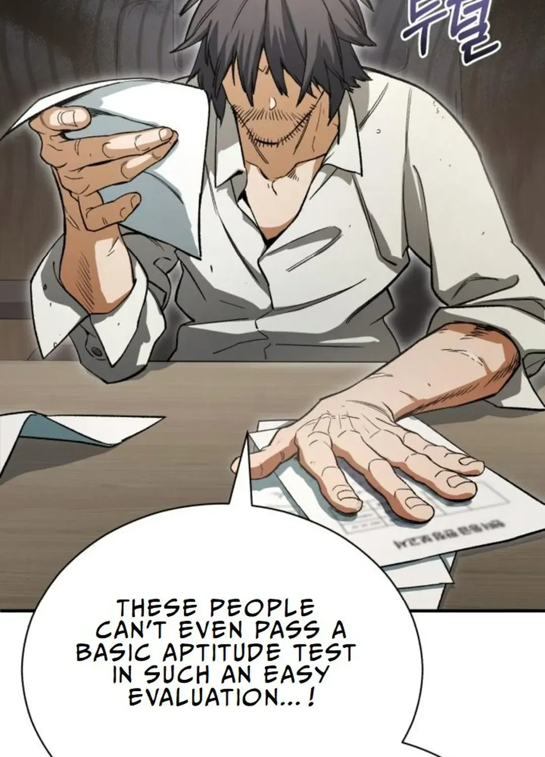Rebirth of the Blood Demon: The Cursed Tanker’s Trial Chapter 5 page 8 - 