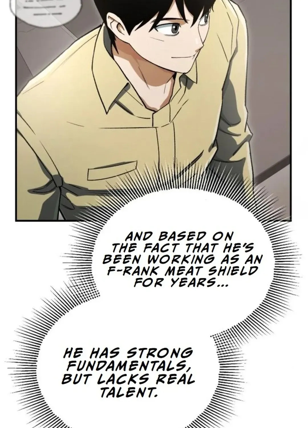 Rebirth of the Blood Demon: The Cursed Tanker’s Trial Chapter 5 page 71 - 