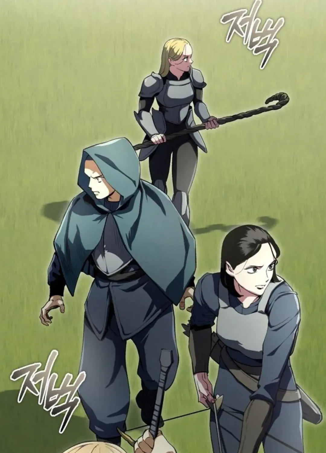 Rebirth of the Blood Demon: The Cursed Tanker’s Trial Chapter 5 page 78 - 