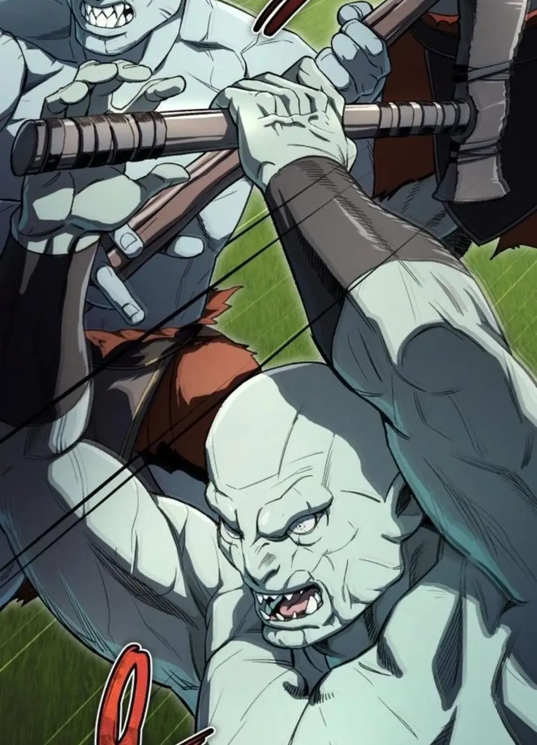 Rebirth of the Blood Demon: The Cursed Tanker’s Trial Chapter 5 page 88 - 