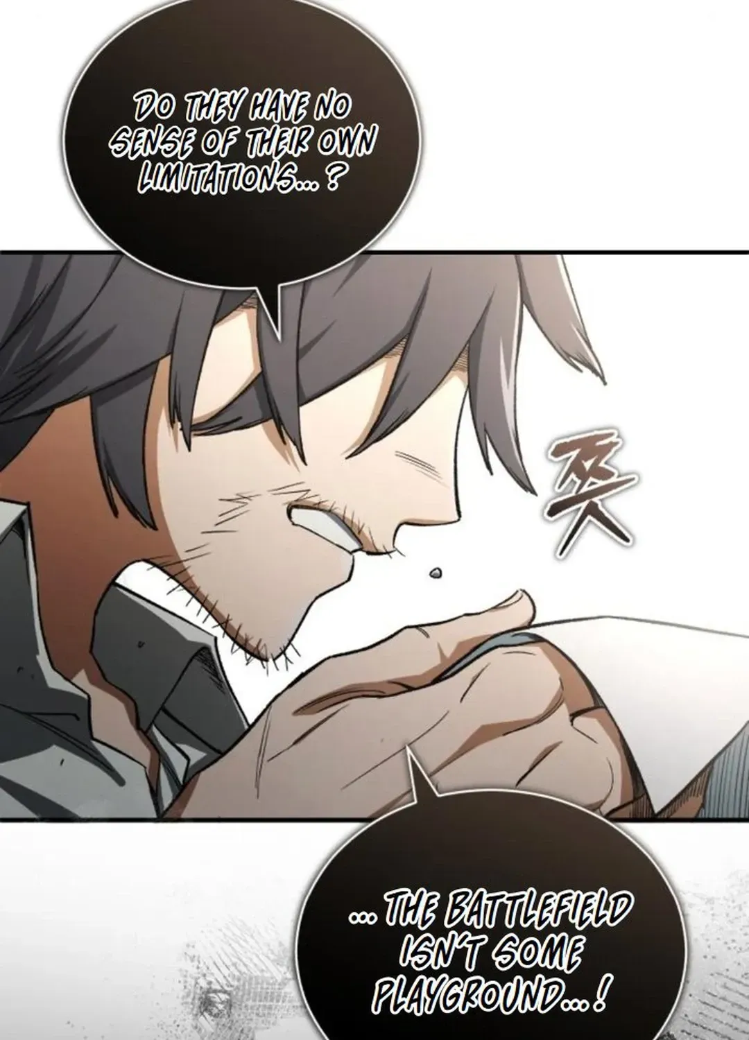 Rebirth of the Blood Demon: The Cursed Tanker’s Trial Chapter 5 page 10 - 