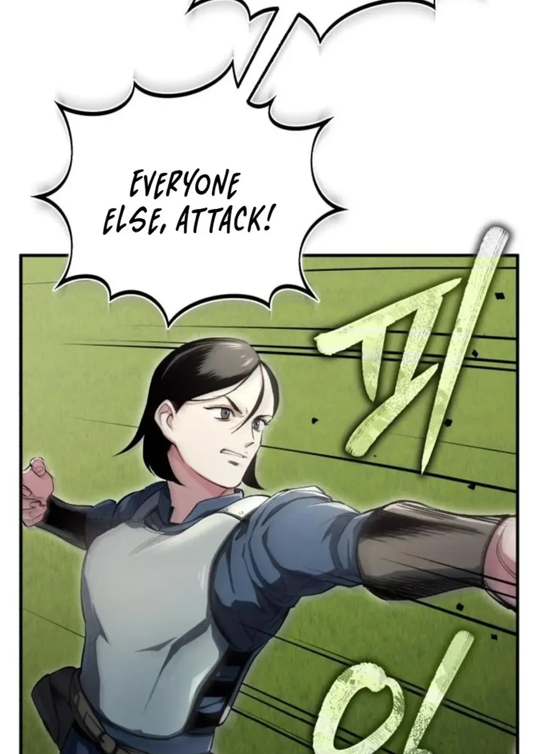 Rebirth of the Blood Demon: The Cursed Tanker’s Trial Chapter 5 page 94 - 