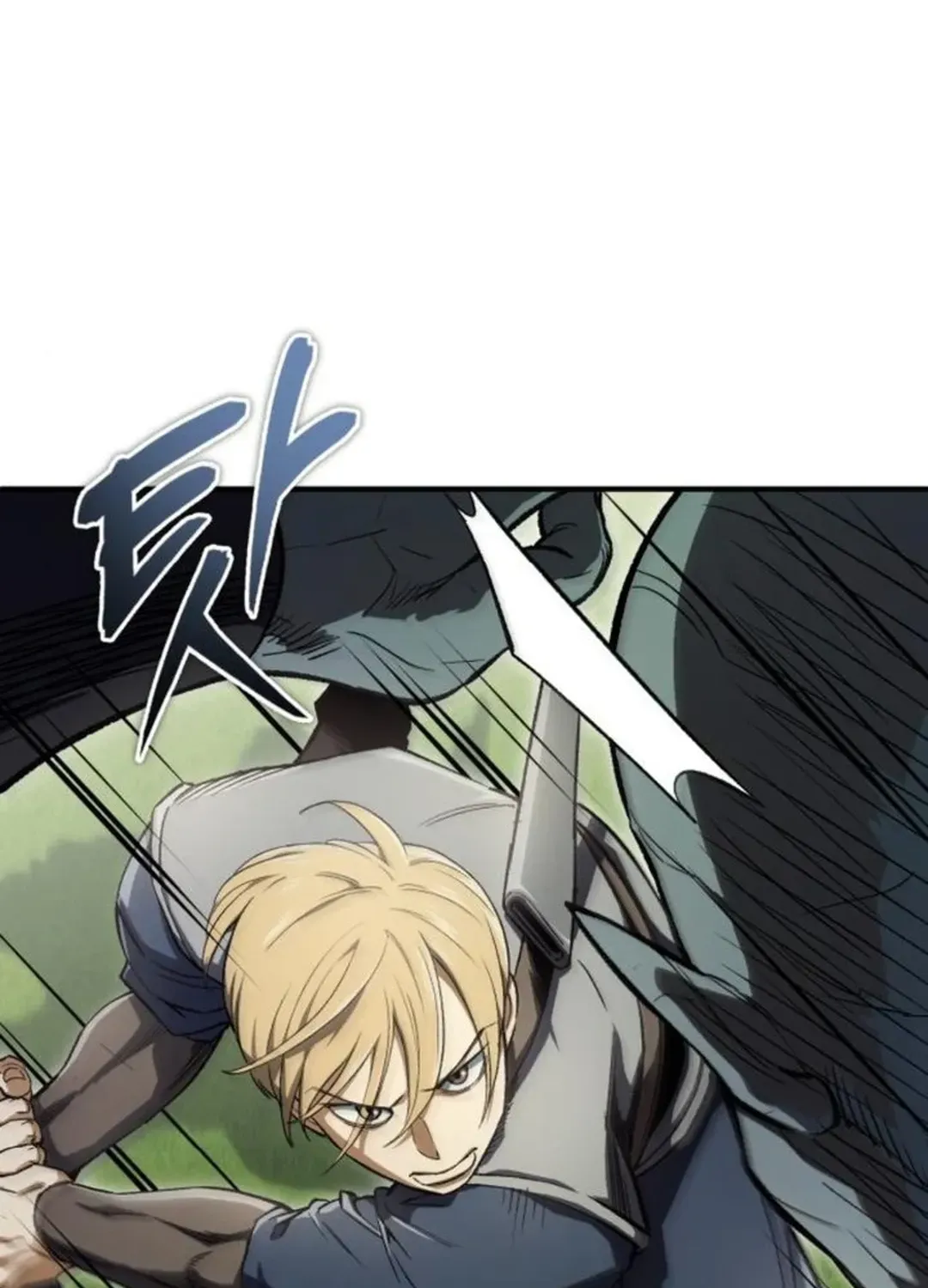 Rebirth of the Blood Demon: The Cursed Tanker’s Trial Chapter 5 page 97 - 