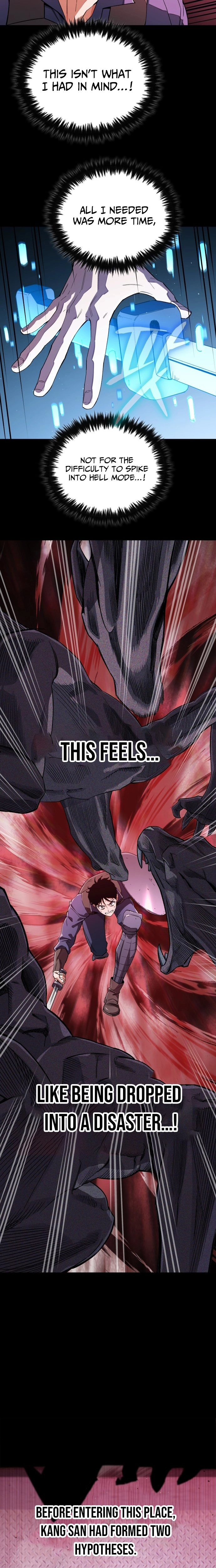 Rebirth of the Blood Demon: The Cursed Tanker’s Trial Chapter 50 page 2 - 
