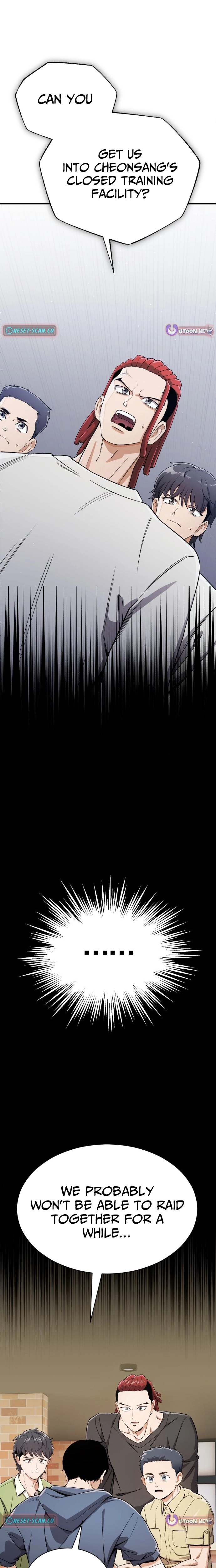 Rebirth of the Blood Demon: The Cursed Tanker’s Trial Chapter 50 page 11 - 