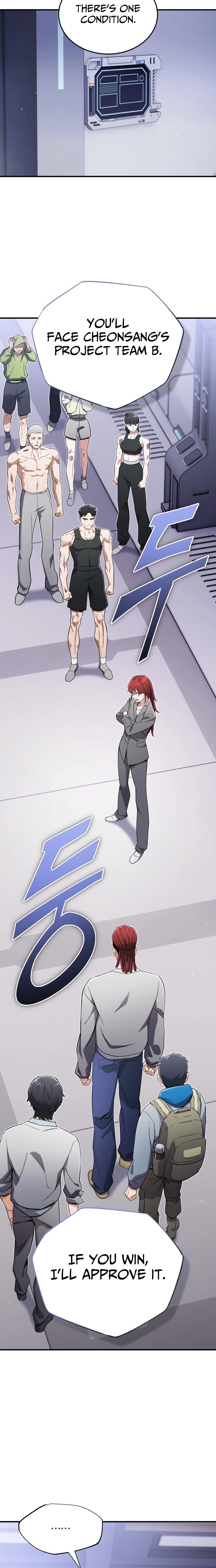 Rebirth of the Blood Demon: The Cursed Tanker’s Trial Chapter 50 page 16 - 