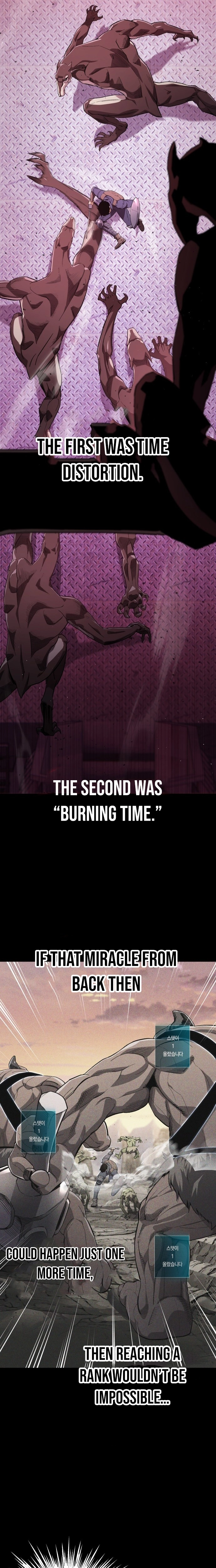 Rebirth of the Blood Demon: The Cursed Tanker’s Trial Chapter 50 page 3 - 