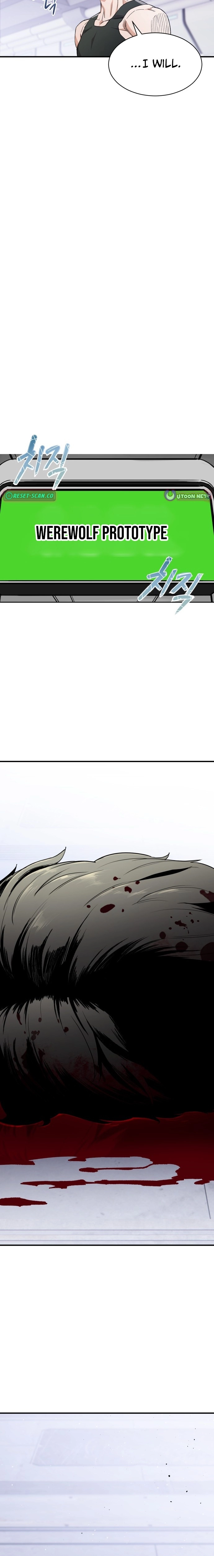 Rebirth of the Blood Demon: The Cursed Tanker’s Trial Chapter 50 page 21 - 