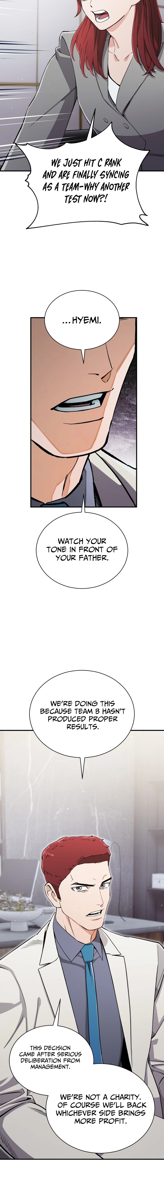 Rebirth of the Blood Demon: The Cursed Tanker’s Trial Chapter 50 page 6 - 