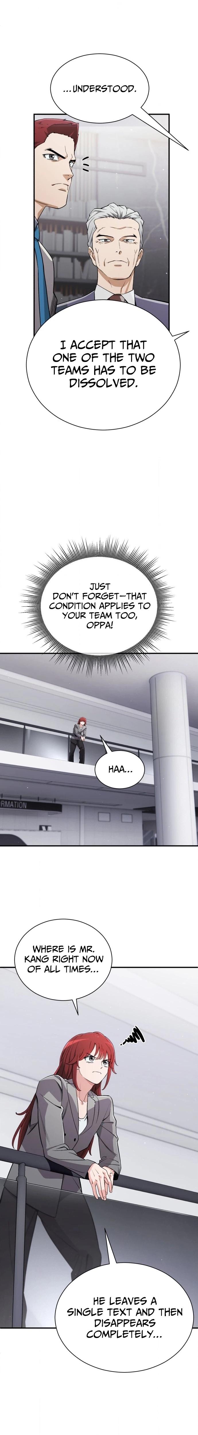 Rebirth of the Blood Demon: The Cursed Tanker’s Trial Chapter 50 page 8 - 