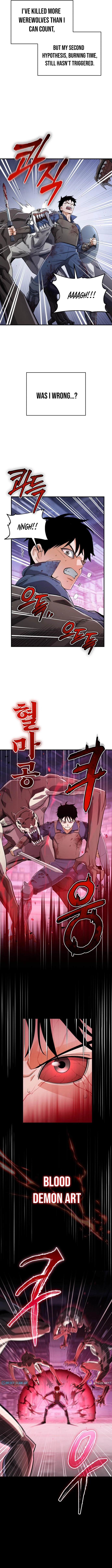 Rebirth of the Blood Demon: The Cursed Tanker’s Trial Chapter 51 page 2 - 