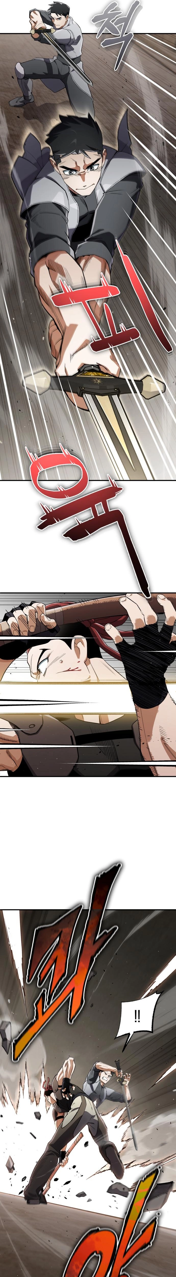 Rebirth of the Blood Demon: The Cursed Tanker’s Trial Chapter 51 page 11 - 