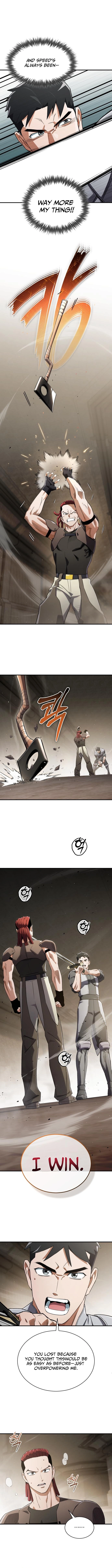 Rebirth of the Blood Demon: The Cursed Tanker’s Trial Chapter 51 page 13 - 
