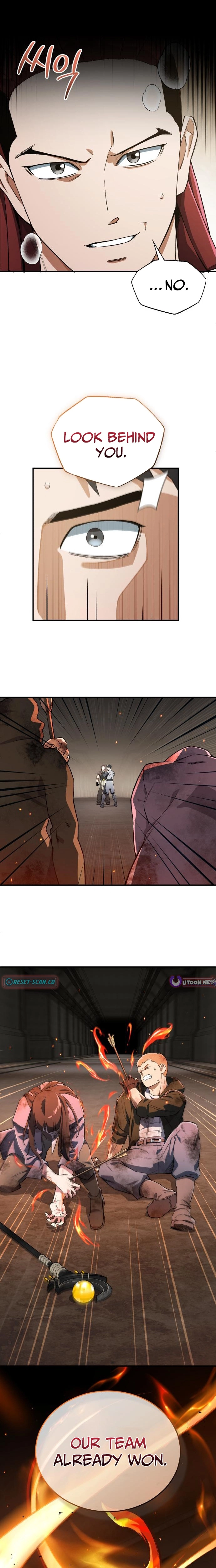 Rebirth of the Blood Demon: The Cursed Tanker’s Trial Chapter 51 page 16 - 