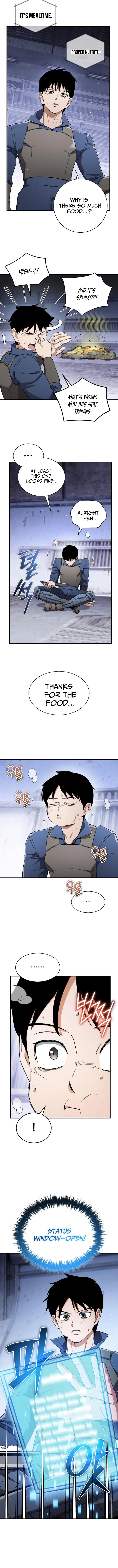 Rebirth of the Blood Demon: The Cursed Tanker’s Trial Chapter 51 page 19 - 