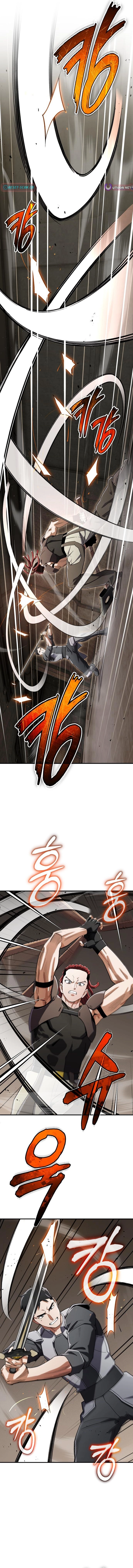 Rebirth of the Blood Demon: The Cursed Tanker’s Trial Chapter 51 page 10 - 