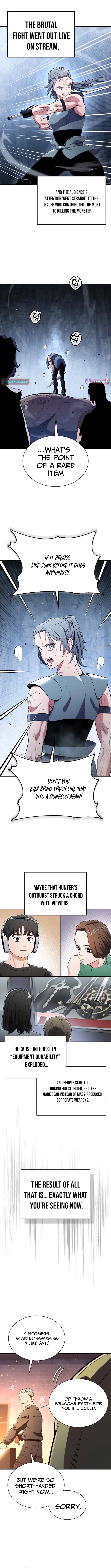 Rebirth of the Blood Demon: The Cursed Tanker’s Trial Chapter 52 page 17 - 