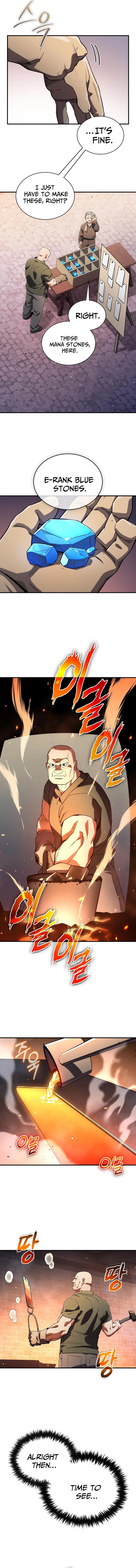 Rebirth of the Blood Demon: The Cursed Tanker’s Trial Chapter 52 page 18 - 