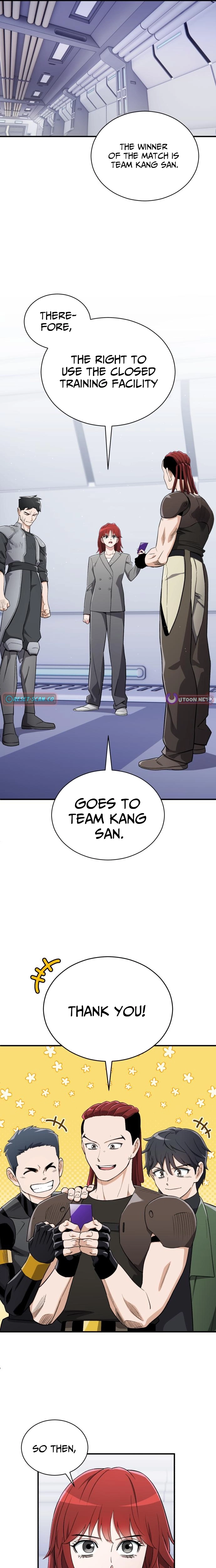 Rebirth of the Blood Demon: The Cursed Tanker’s Trial Chapter 52 page 5 - 