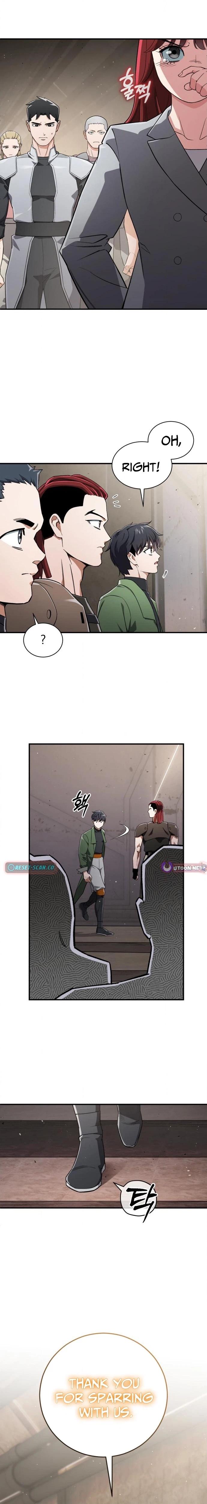 Rebirth of the Blood Demon: The Cursed Tanker’s Trial Chapter 52 page 8 - 