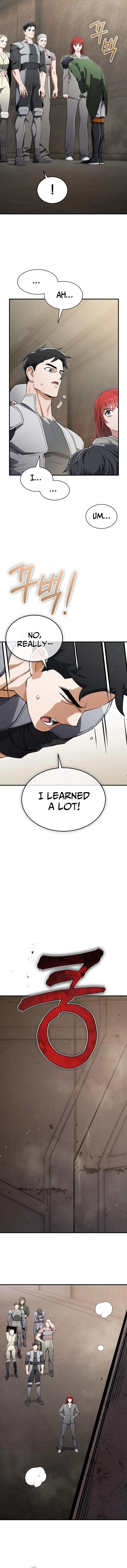 Rebirth of the Blood Demon: The Cursed Tanker’s Trial Chapter 52 page 9 - 