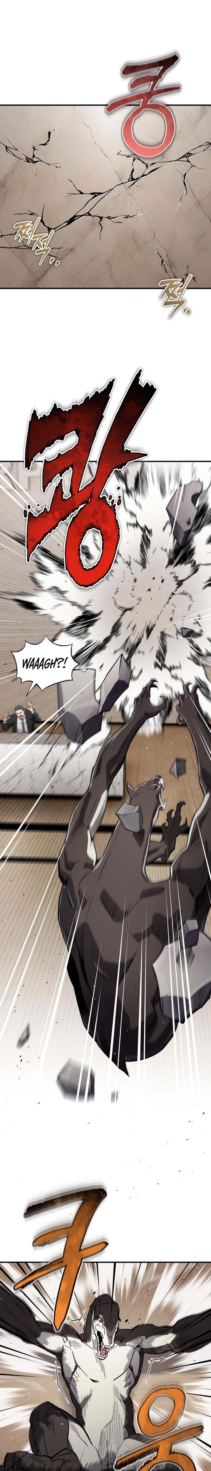 Rebirth of the Blood Demon: The Cursed Tanker’s Trial Chapter 53 page 12 - 