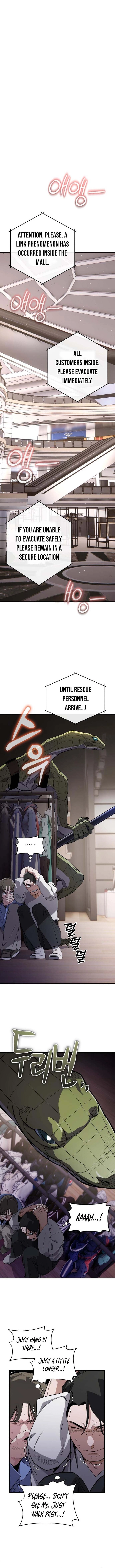 Rebirth of the Blood Demon: The Cursed Tanker’s Trial Chapter 53 page 16 - 