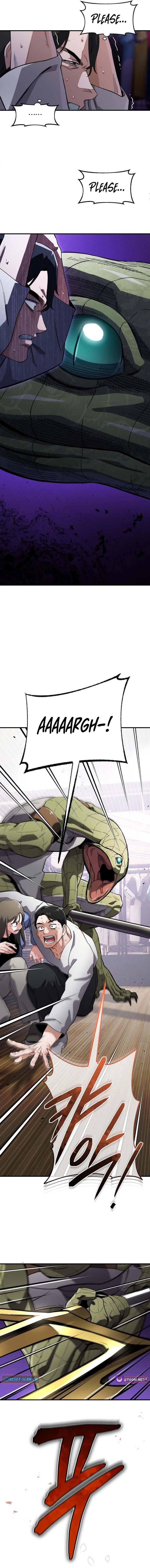 Rebirth of the Blood Demon: The Cursed Tanker’s Trial Chapter 53 page 17 - 