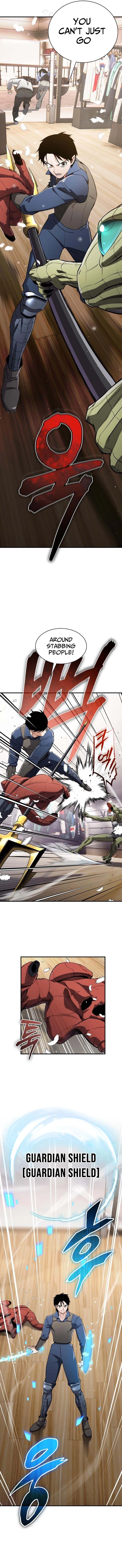 Rebirth of the Blood Demon: The Cursed Tanker’s Trial Chapter 53 page 18 - 