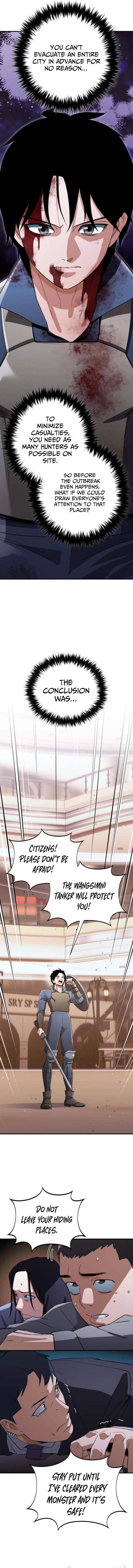 Rebirth of the Blood Demon: The Cursed Tanker’s Trial Chapter 53 page 20 - 